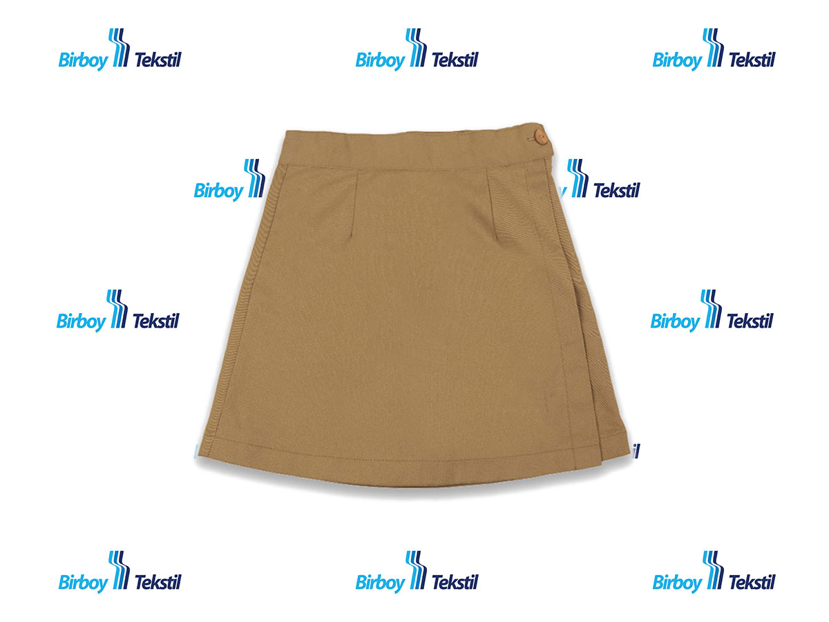 Birboy Okul Kıyafetleri - Etek | Birboy School Uniforms - Skirt