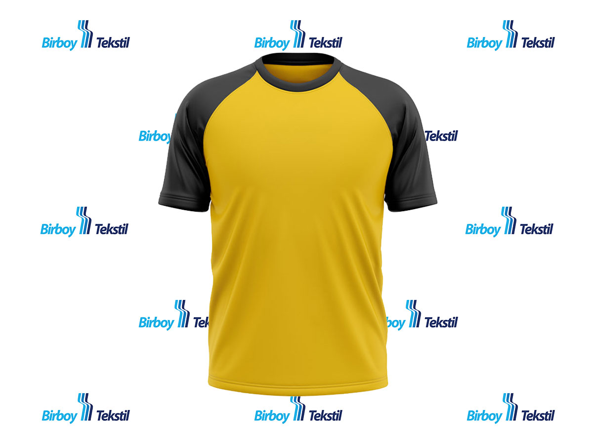 Birboy Okul Kıyafetleri - Reglan Kollu T-Shirt | Birboy School Uniforms - Raglan T-shirt