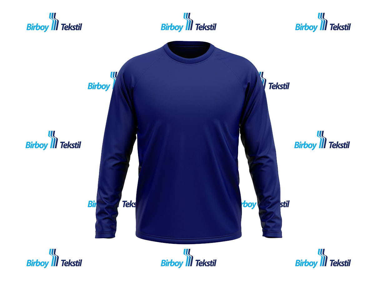 Birboy Okul Kıyafetleri - Uzun Kollu T-Shirt | Birboy School Uniforms - Long Sleeve T-shirt